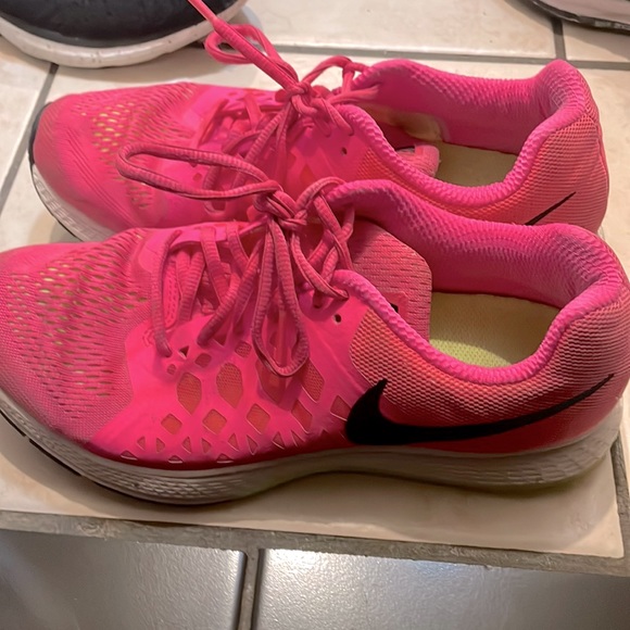 Nike Zoom hot pink - Picture 1 of 8